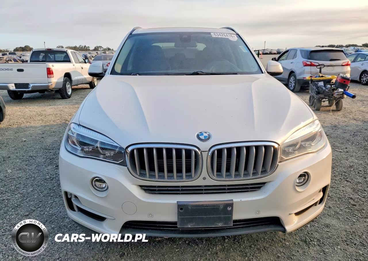 2016 BMW X5 Xdr40E VIN:5UXKT0C52G0S77393 - 5