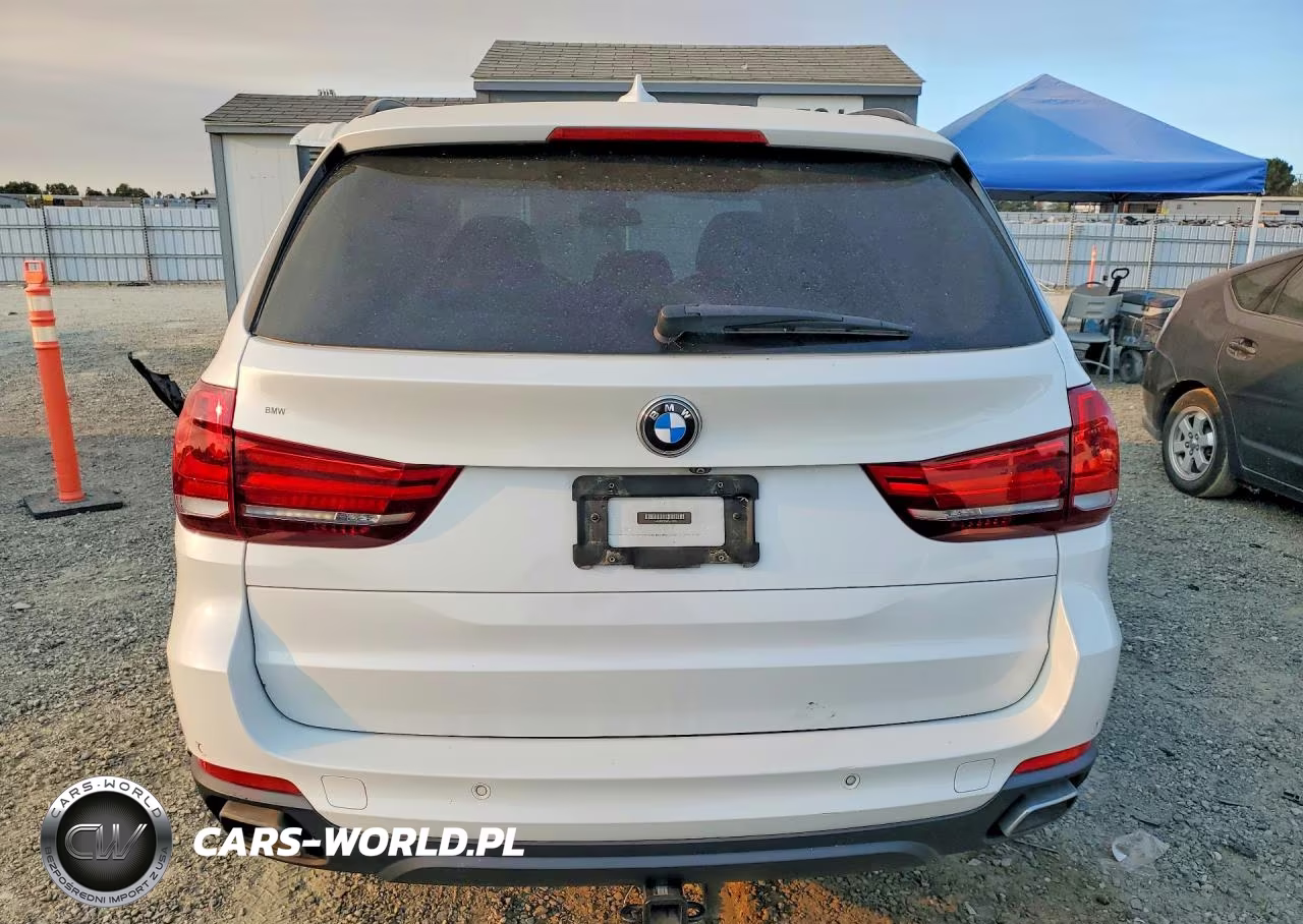 2016 BMW X5 Xdr40E VIN:5UXKT0C52G0S77393 - 6