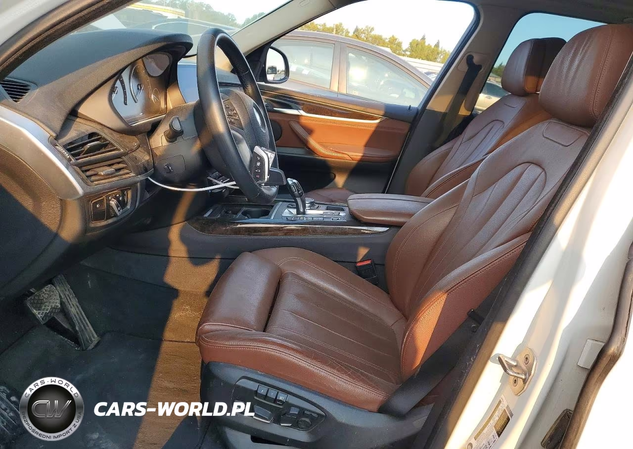 2016 BMW X5 Xdr40E VIN:5UXKT0C52G0S77393 - 7