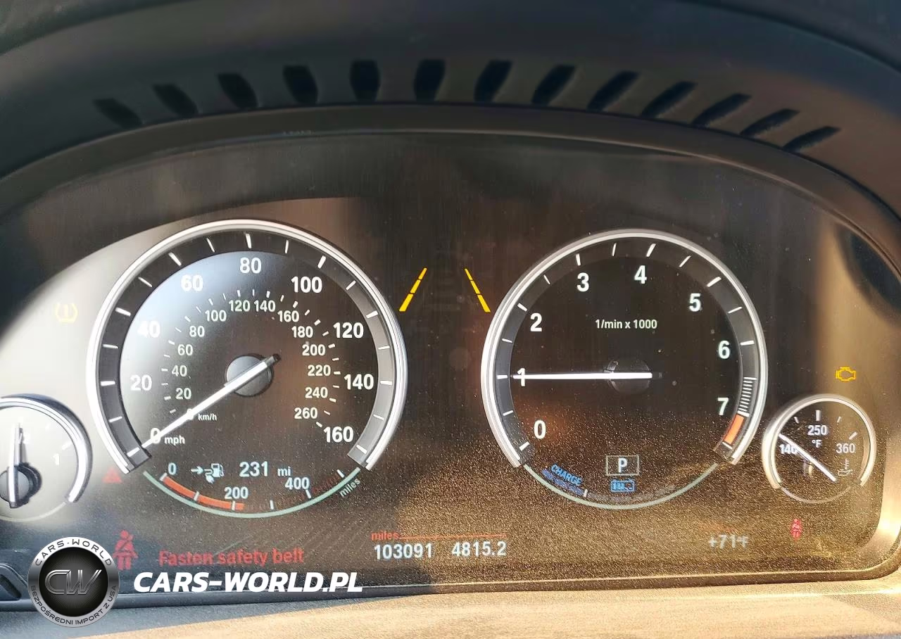 2016 BMW X5 Xdr40E VIN:5UXKT0C52G0S77393 - 9