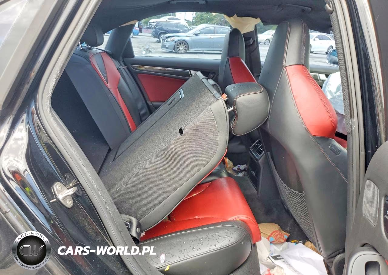 2012 Audi S4 Premium Plus VIN:WAUBGAFL1CA113124 - 10