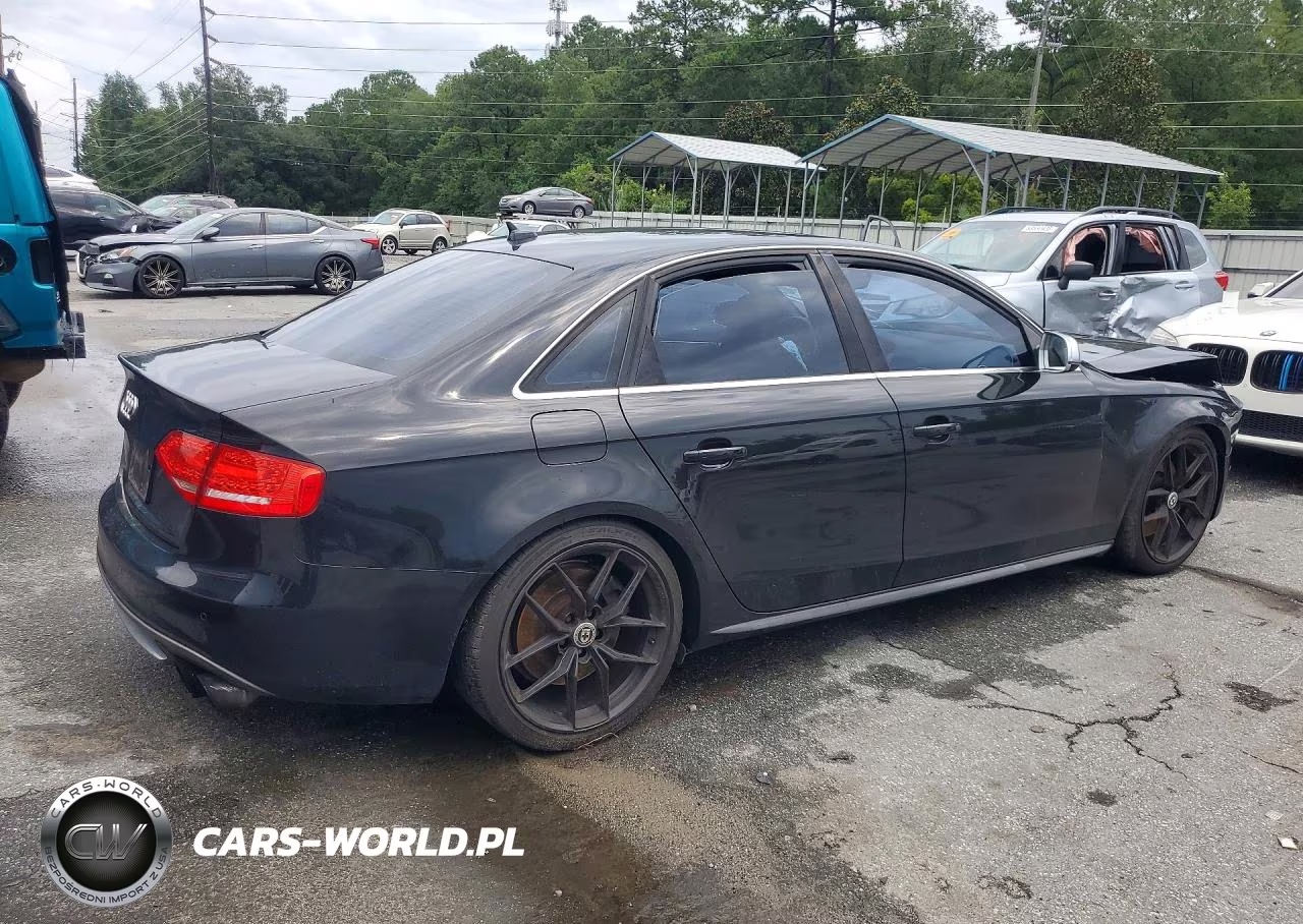 2012 Audi S4 Premium Plus VIN:WAUBGAFL1CA113124 - 3