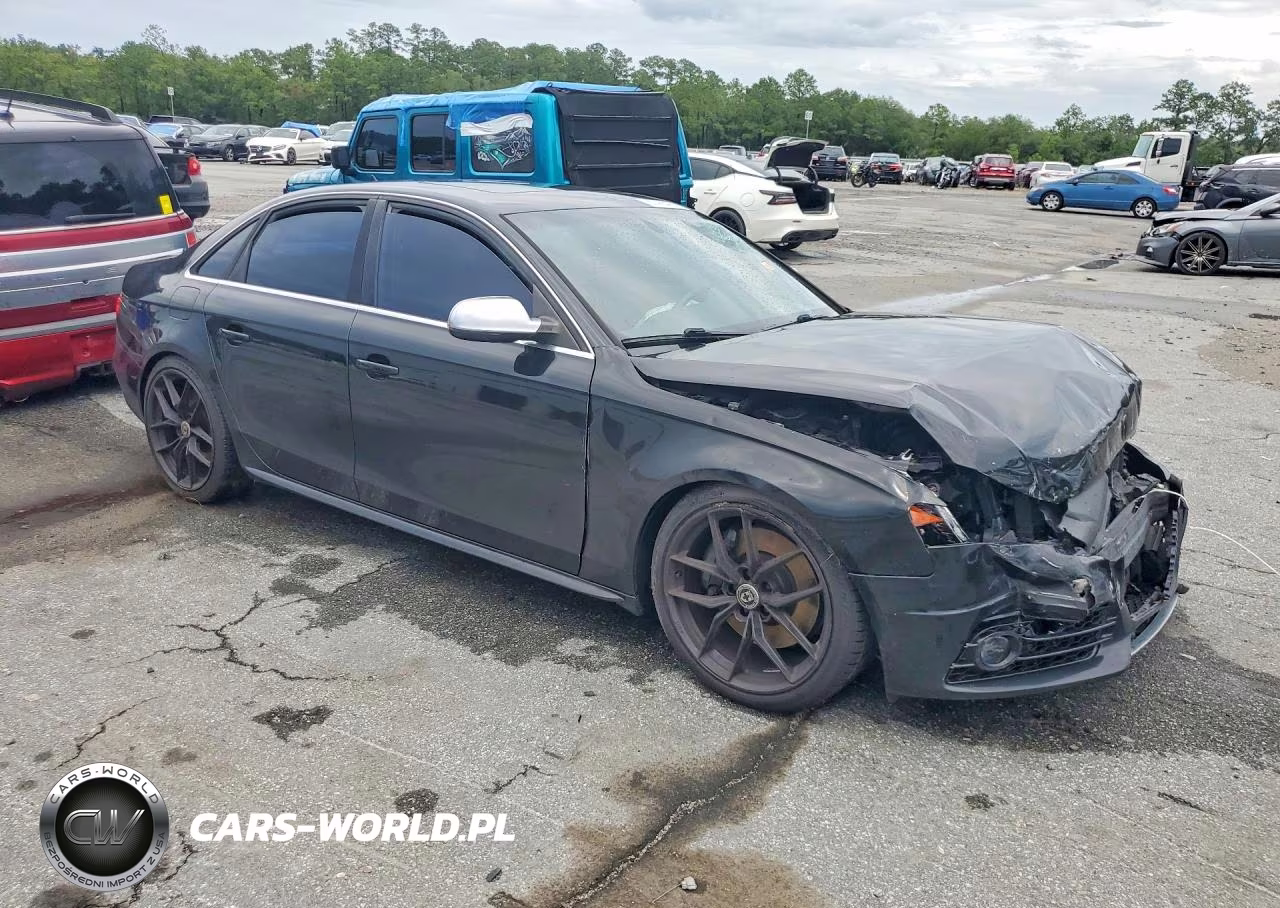 2012 Audi S4 Premium Plus VIN:WAUBGAFL1CA113124 - 4