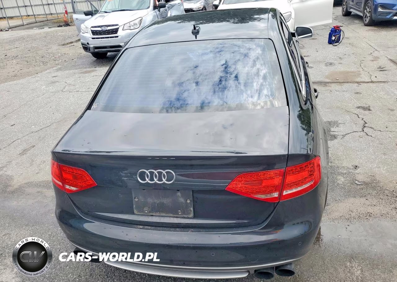 2012 Audi S4 Premium Plus VIN:WAUBGAFL1CA113124 - 6