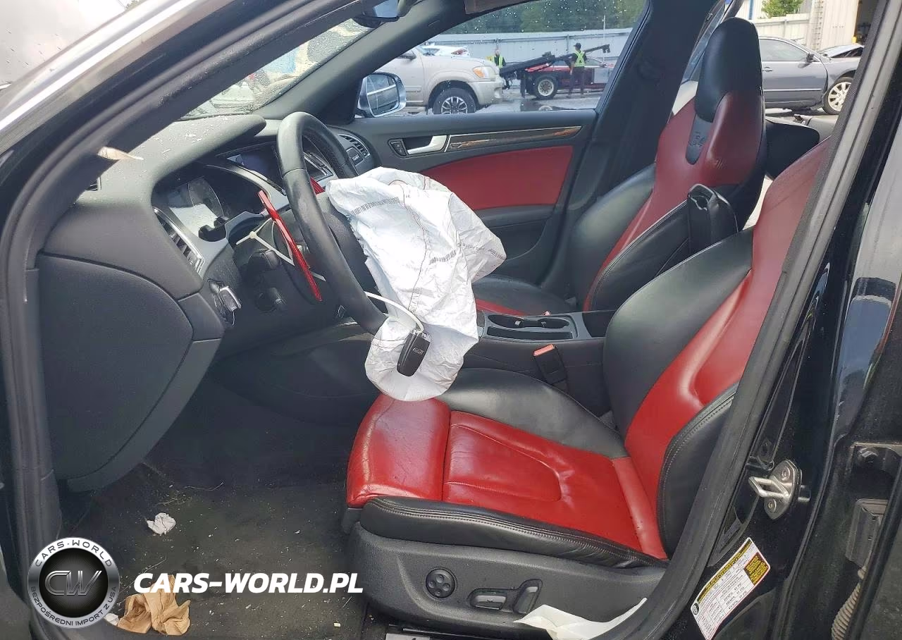 2012 Audi S4 Premium Plus VIN:WAUBGAFL1CA113124 - 7