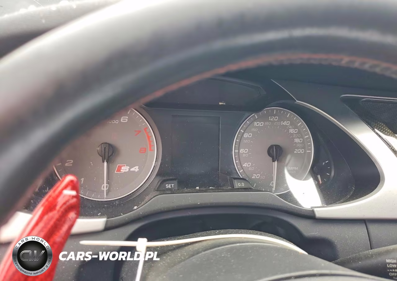 2012 Audi S4 Premium Plus VIN:WAUBGAFL1CA113124 - 9
