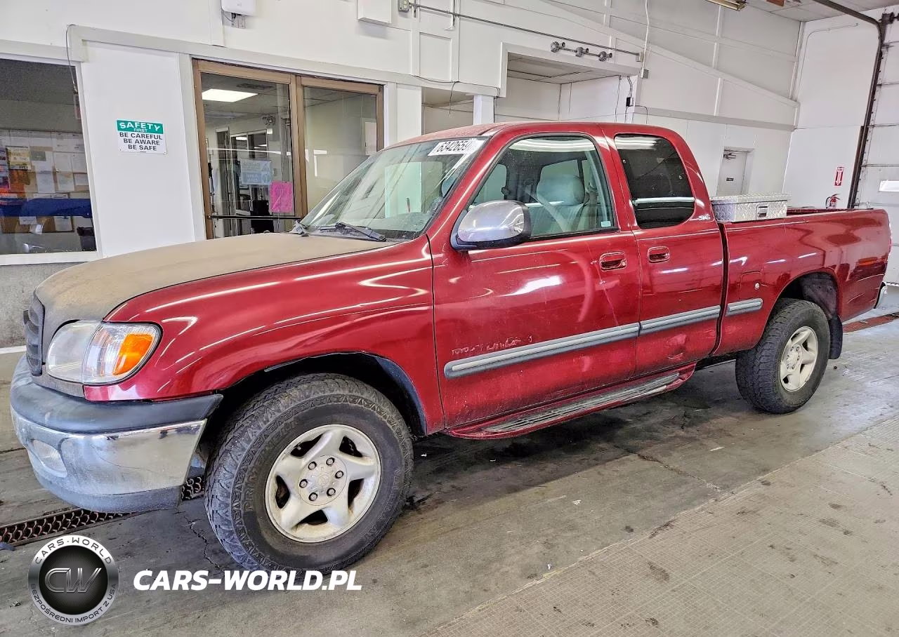2000 Toyota Tundra Sr5