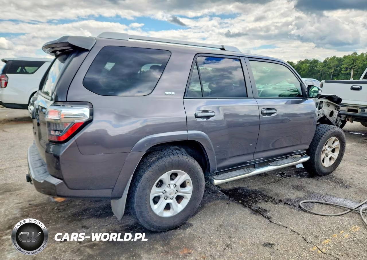 2016 Toyota 4Runner Sr5 Premium VIN:JTEZU5JR1G5131419 - 3