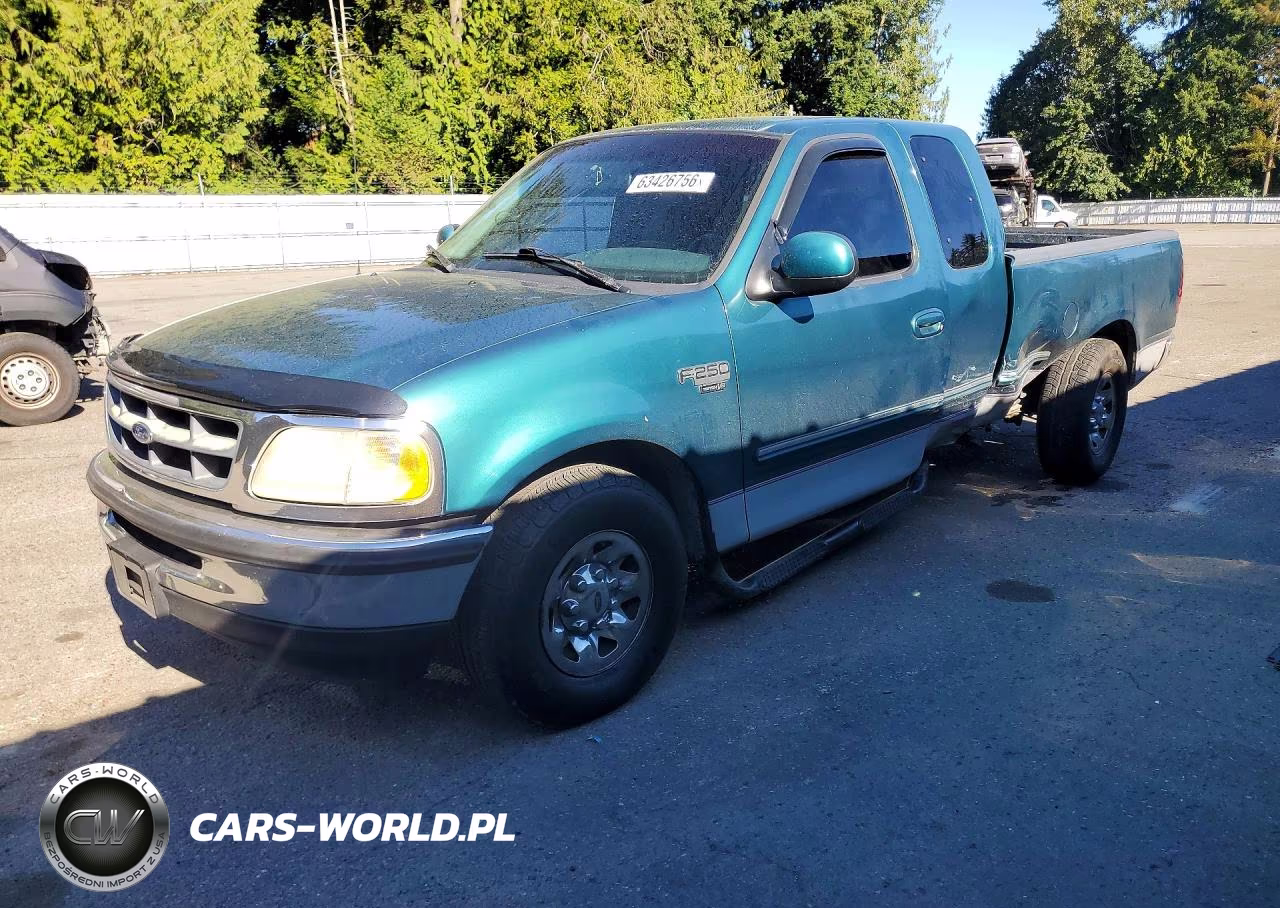 1998 Ford F250