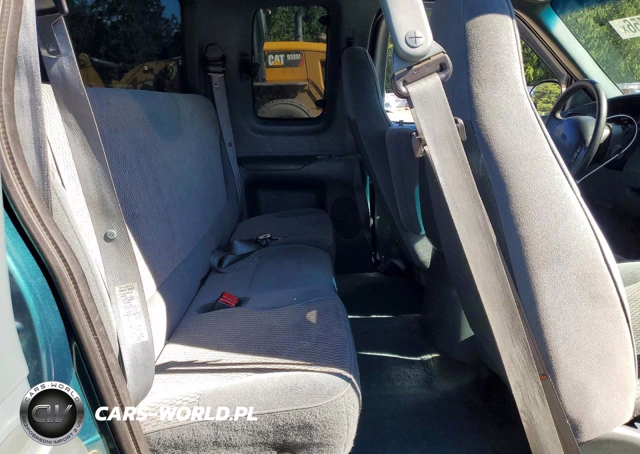1998 Ford F250 VIN:1FTEX2762WNA00018 - 10