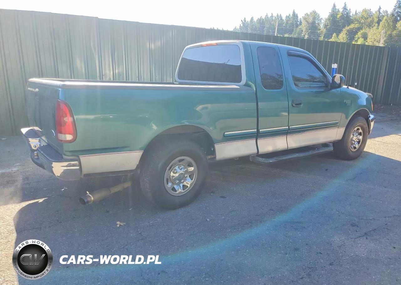1998 Ford F250 VIN:1FTEX2762WNA00018 - 3