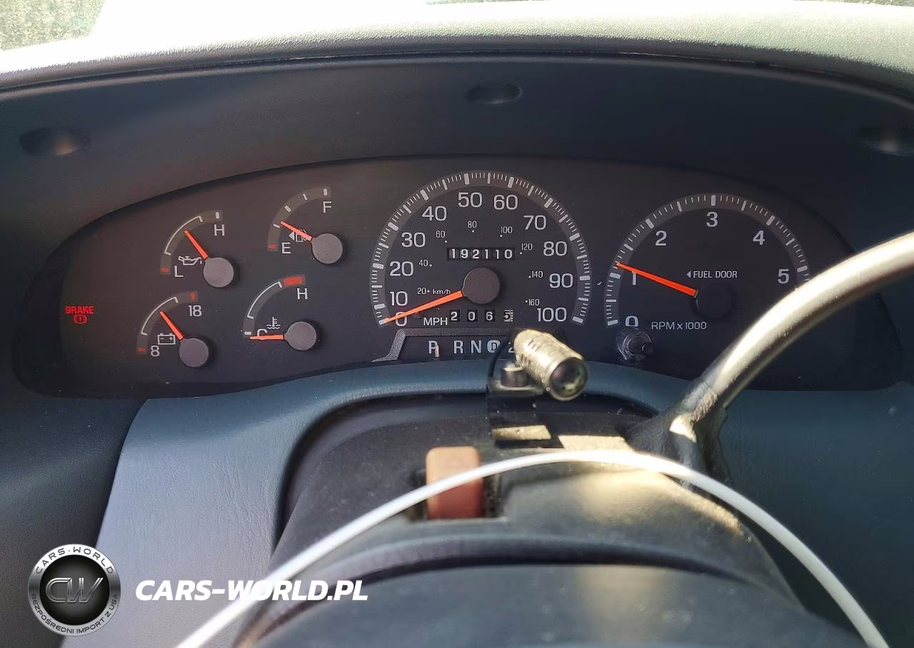 1998 Ford F250 VIN:1FTEX2762WNA00018 - 9