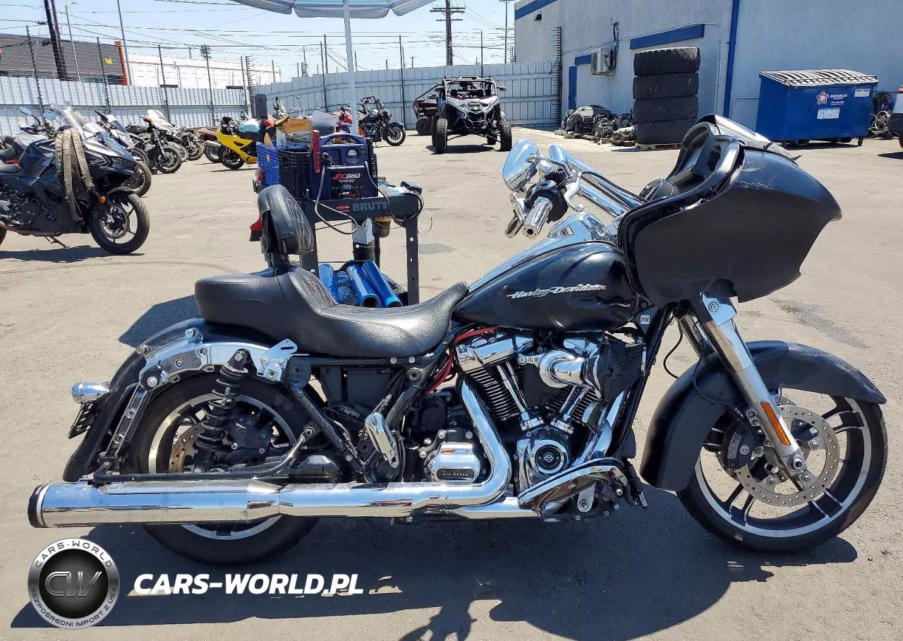 2018 Harley-Davidson Fltrx Road Glide