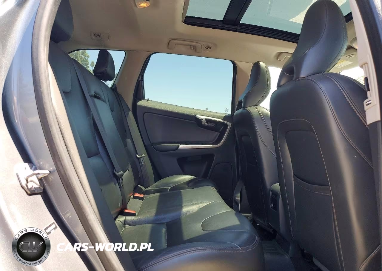 2017 Volvo Xc60 T6 Dynamic VIN:YV449MRR4H2222523 - 11