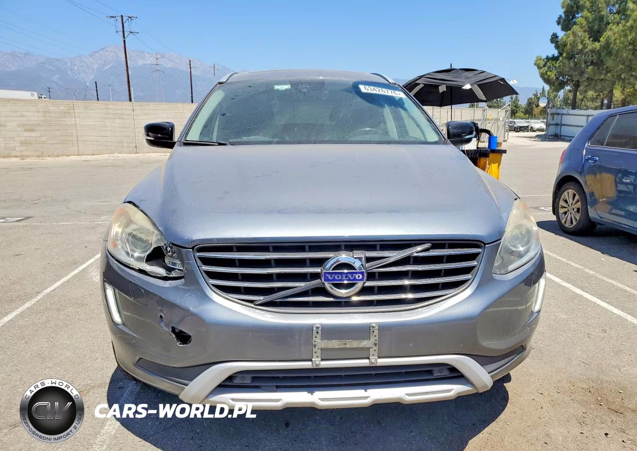 2017 Volvo Xc60 T6 Dynamic VIN:YV449MRR4H2222523 - 5