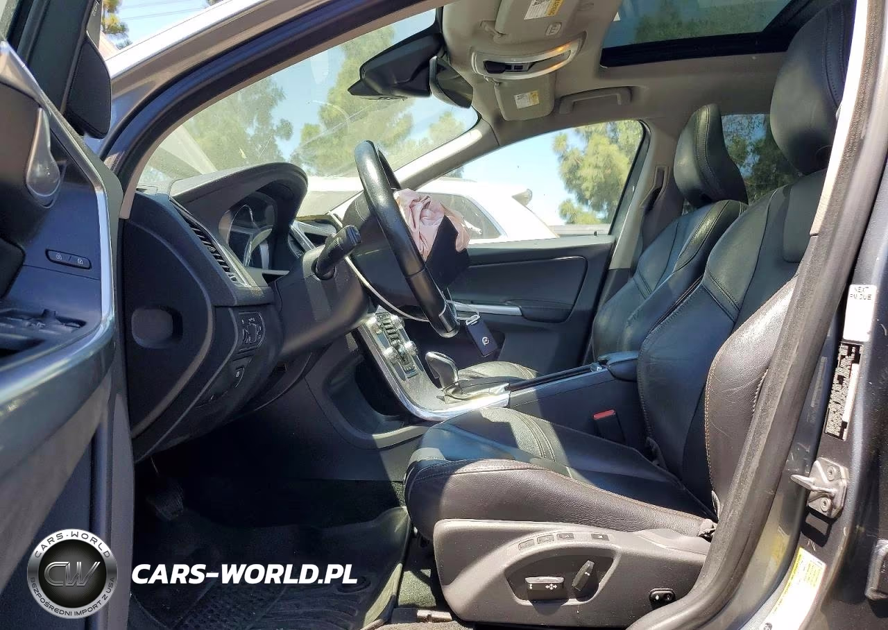 2017 Volvo Xc60 T6 Dynamic VIN:YV449MRR4H2222523 - 7