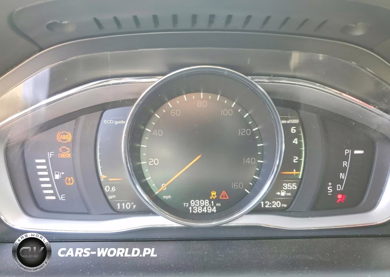 2017 Volvo Xc60 T6 Dynamic VIN:YV449MRR4H2222523 - 9