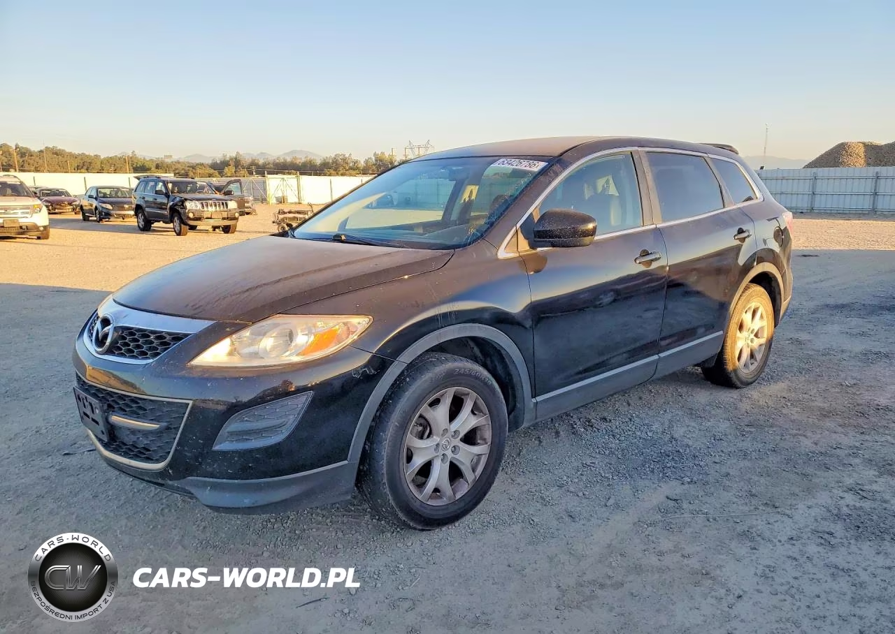 2012 Mazda Cx-9