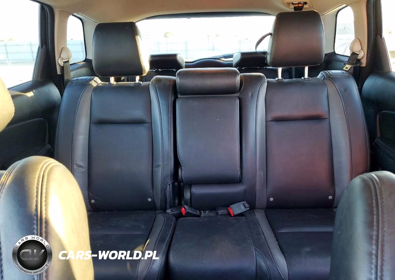 2012 Mazda Cx-9 VIN:JM3TB2CVXC0344473 - 10