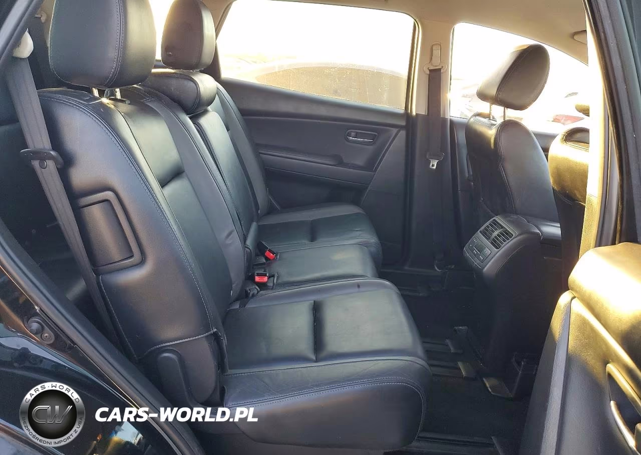 2012 Mazda Cx-9 VIN:JM3TB2CVXC0344473 - 11