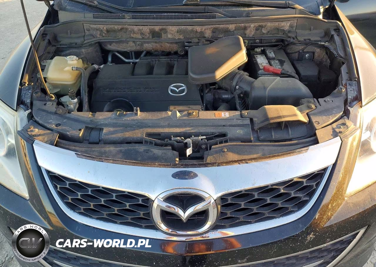 2012 Mazda Cx-9 VIN:JM3TB2CVXC0344473 - 12