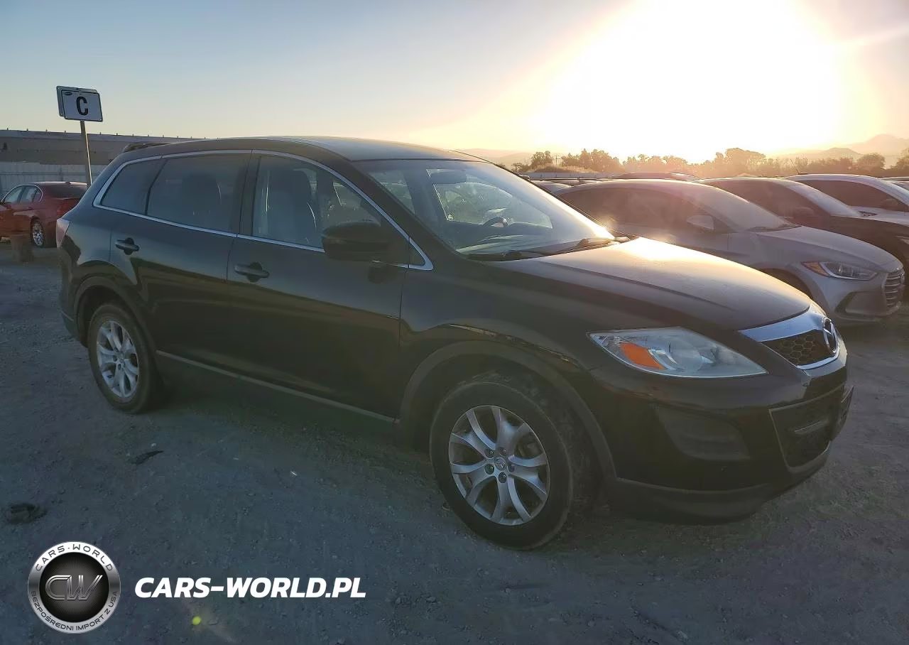 2012 Mazda Cx-9 VIN:JM3TB2CVXC0344473 - 4