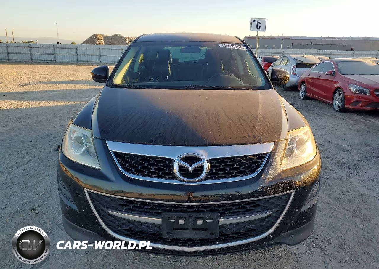 2012 Mazda Cx-9 VIN:JM3TB2CVXC0344473 - 5