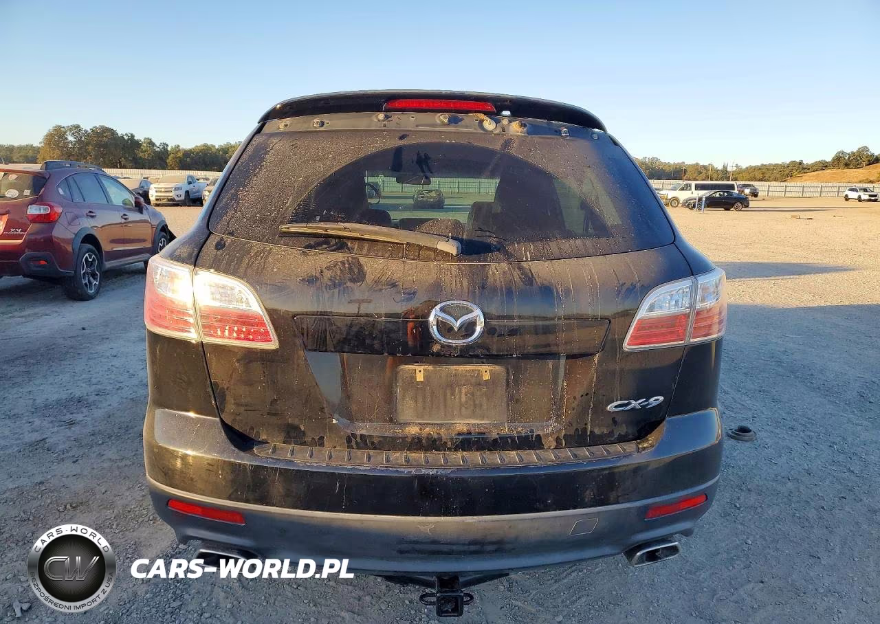 2012 Mazda Cx-9 VIN:JM3TB2CVXC0344473 - 6