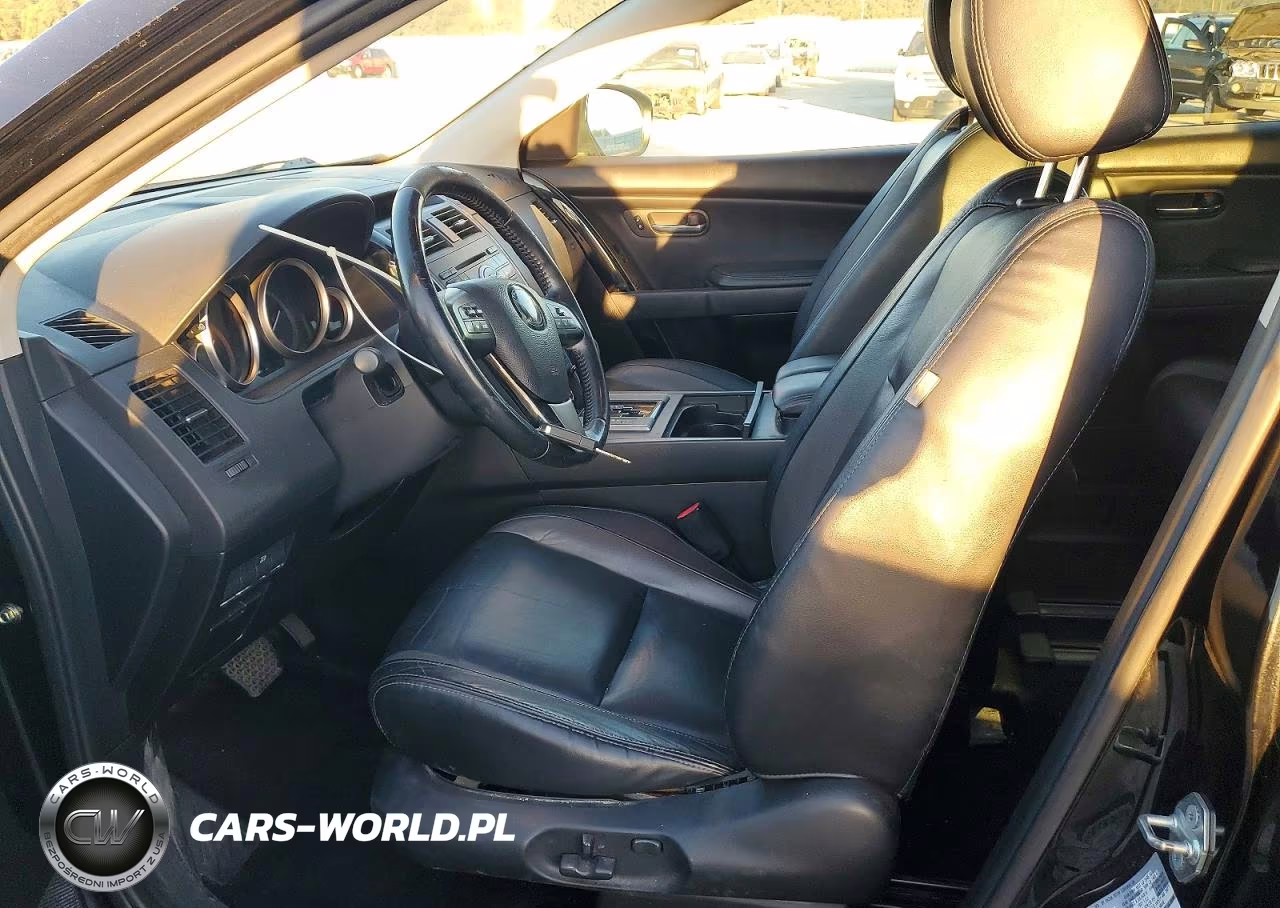 2012 Mazda Cx-9 VIN:JM3TB2CVXC0344473 - 7