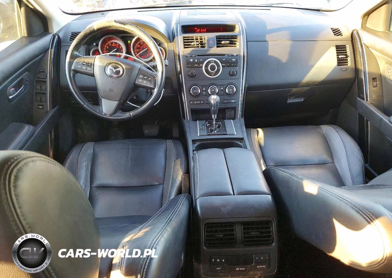 2012 Mazda Cx-9 VIN:JM3TB2CVXC0344473 - 8