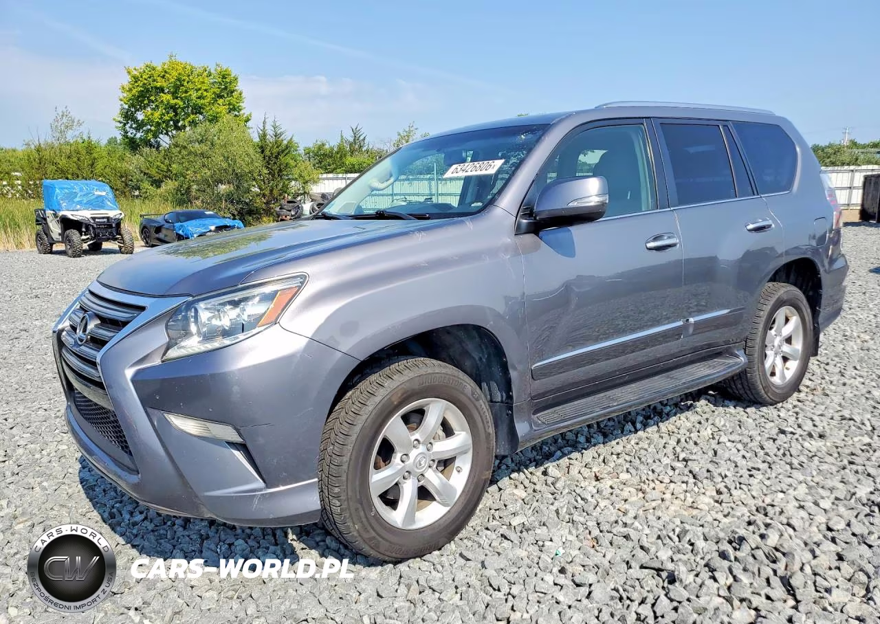 2016 Lexus Gx 460