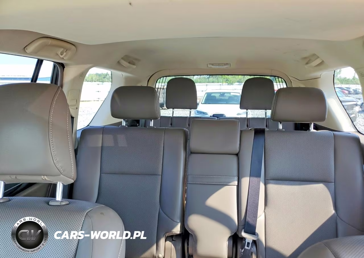 2016 Lexus Gx 460 VIN:JTJBM7FX8G5123355 - 10