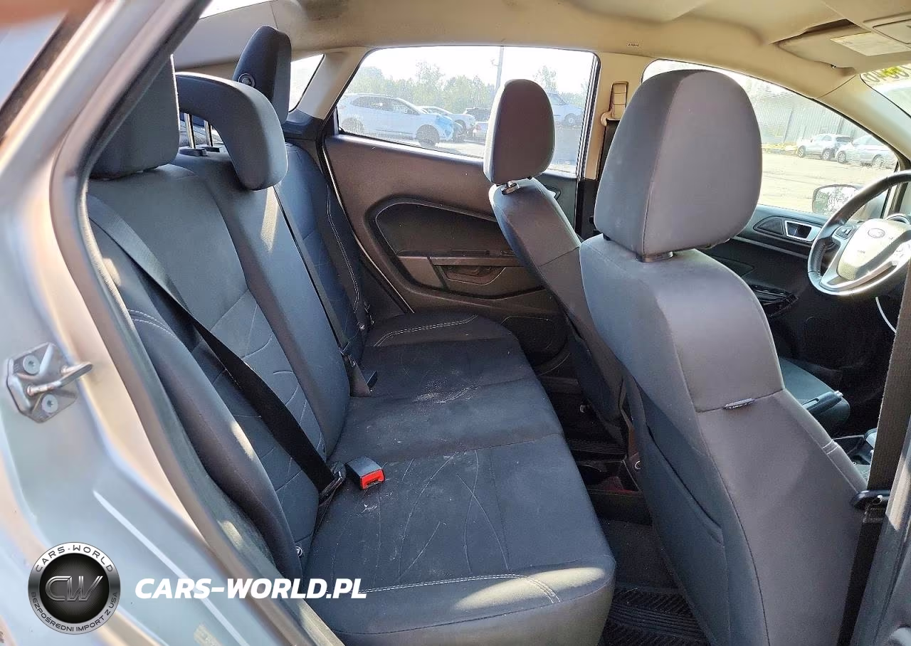 2015 Ford Fiesta Se VIN:3FADP4BJ1FM198884 - 11