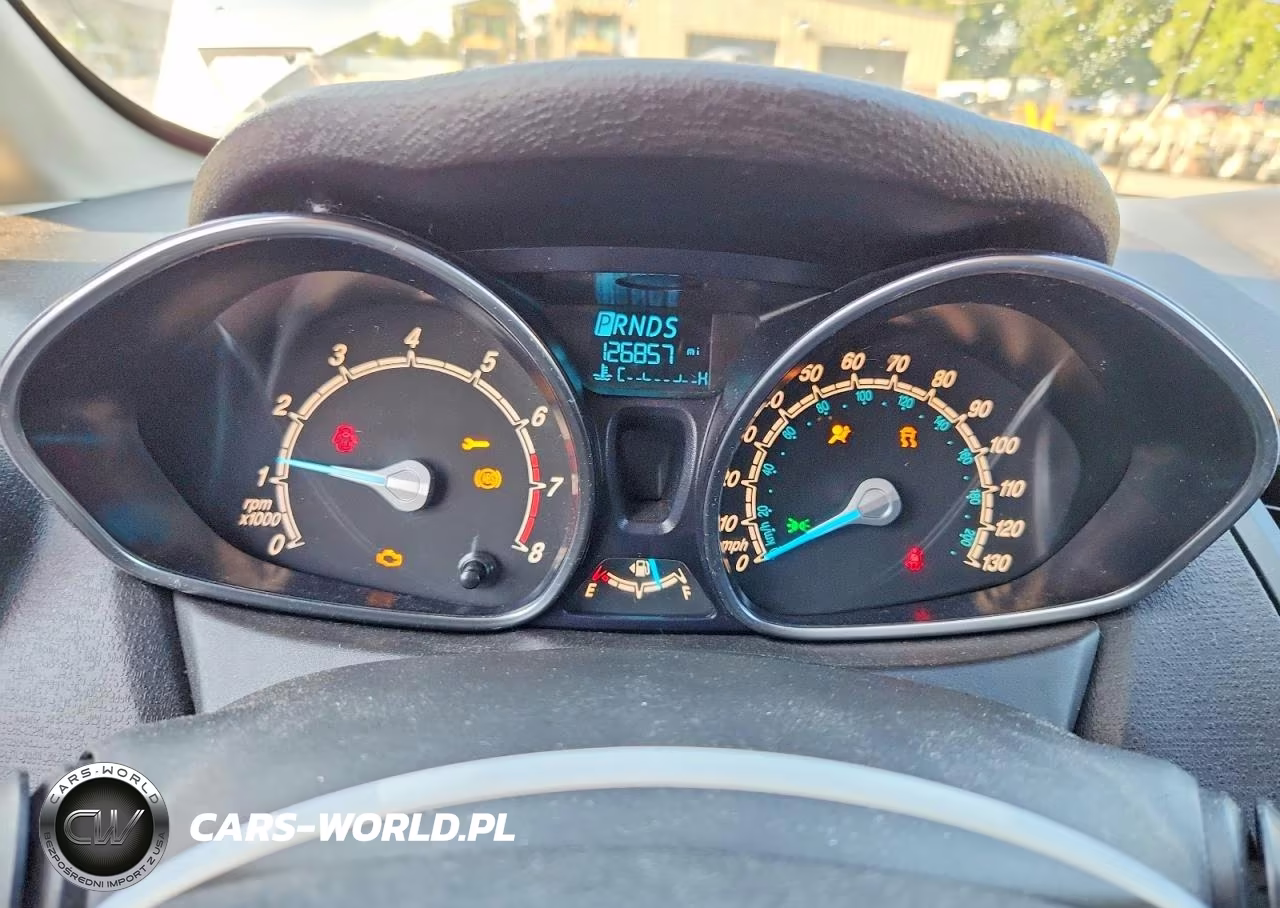 2015 Ford Fiesta Se VIN:3FADP4BJ1FM198884 - 9