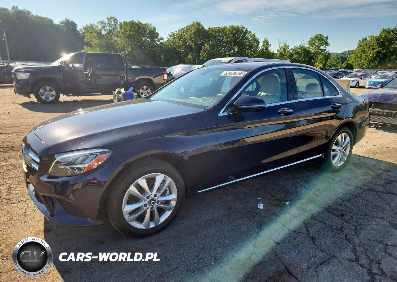 2019 Other C300