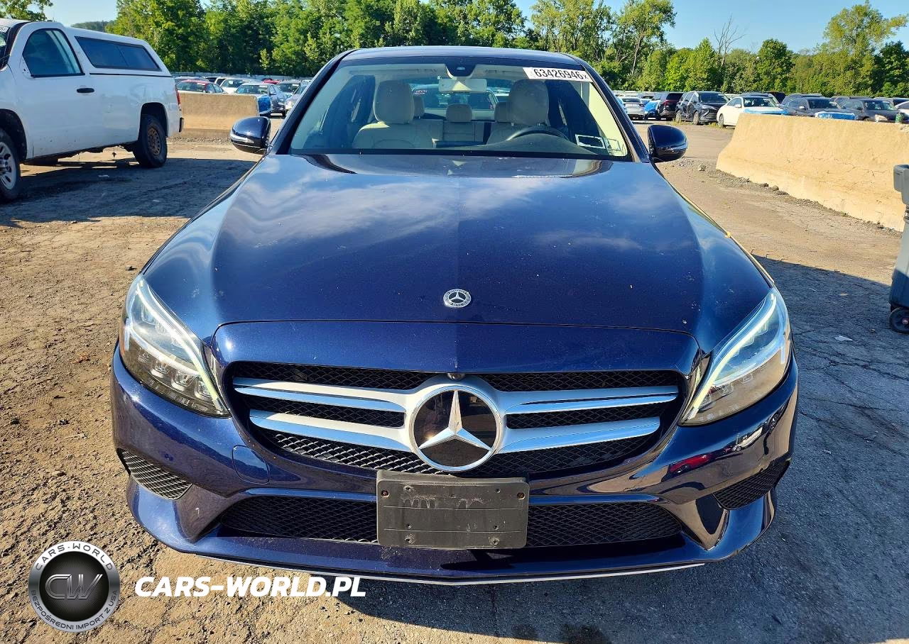 2019 Other C300 VIN:55SWF8EB6KU319374 - 5