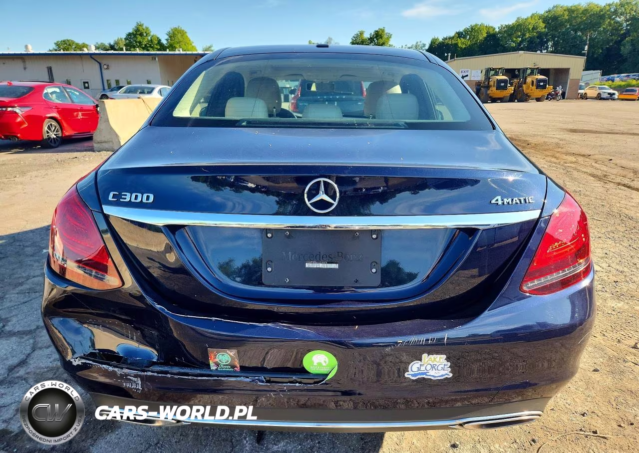 2019 Other C300 VIN:55SWF8EB6KU319374 - 6