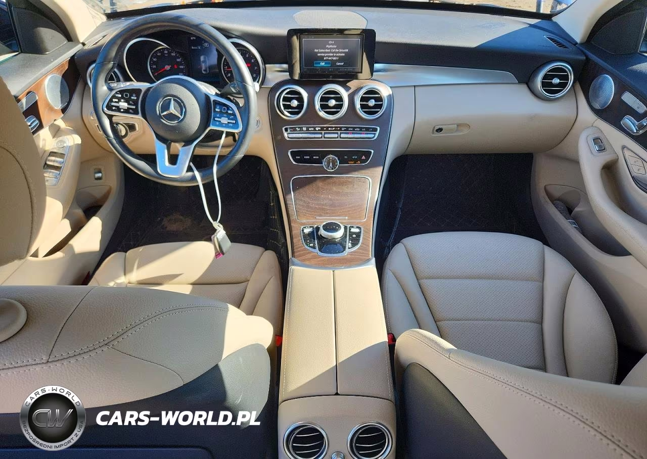 2019 Other C300 VIN:55SWF8EB6KU319374 - 8