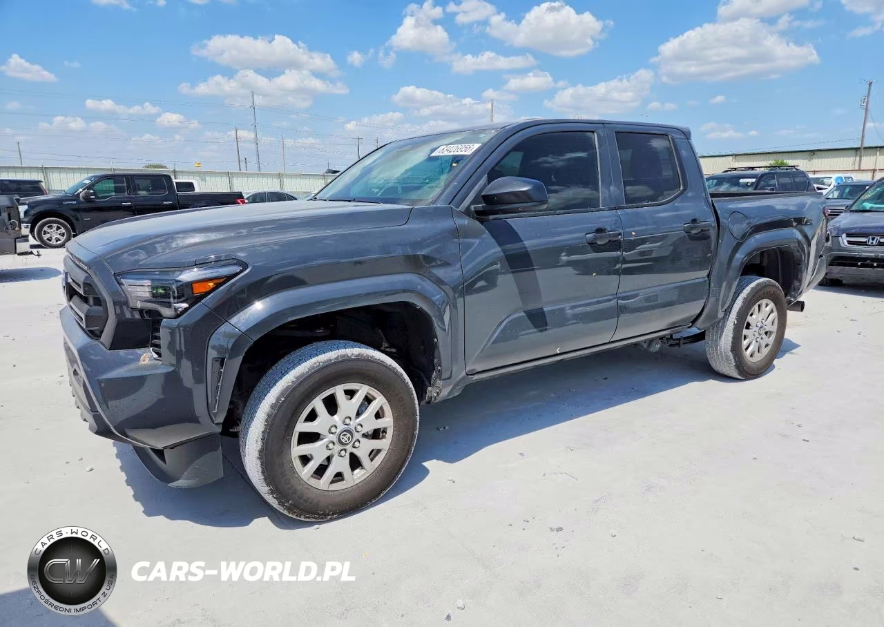2025 Toyota Tacoma Sr – zdjęcie 1 z 12