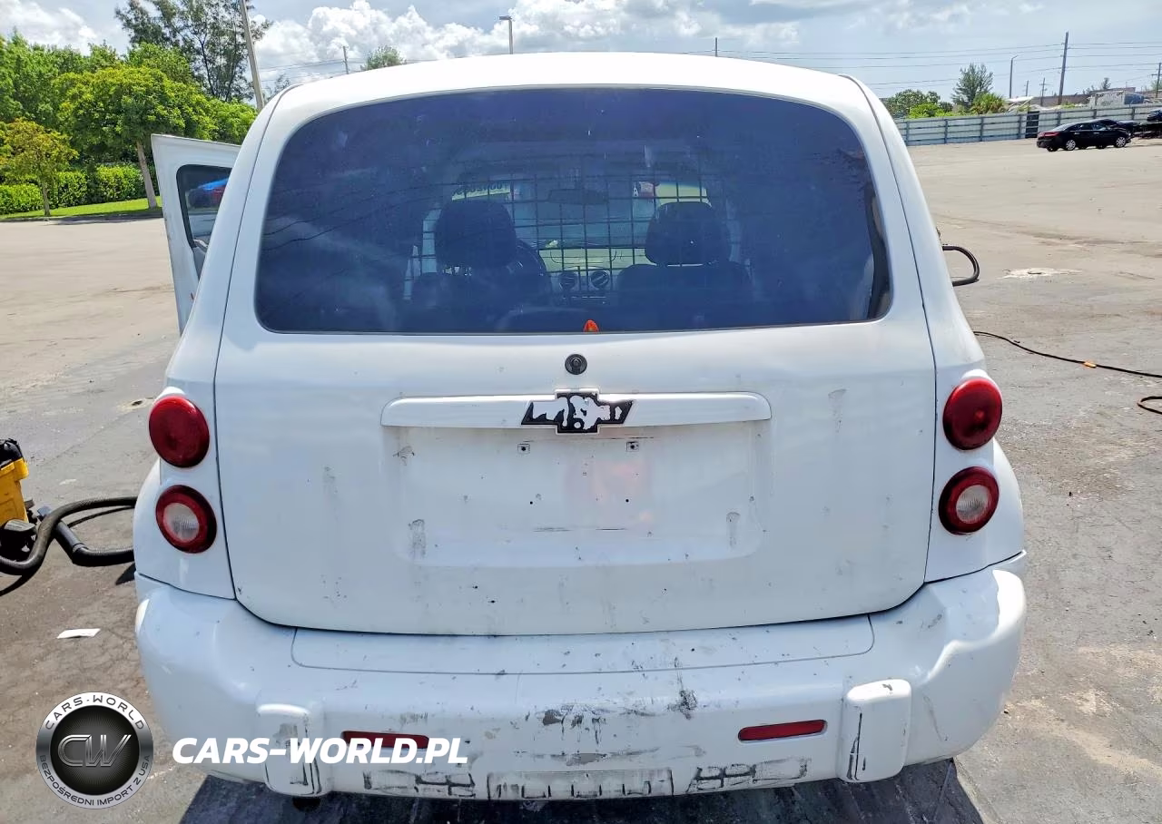 2011 Chevrolet Hhr Panel Ls VIN:3GCAAAFW3BS570444 - 6