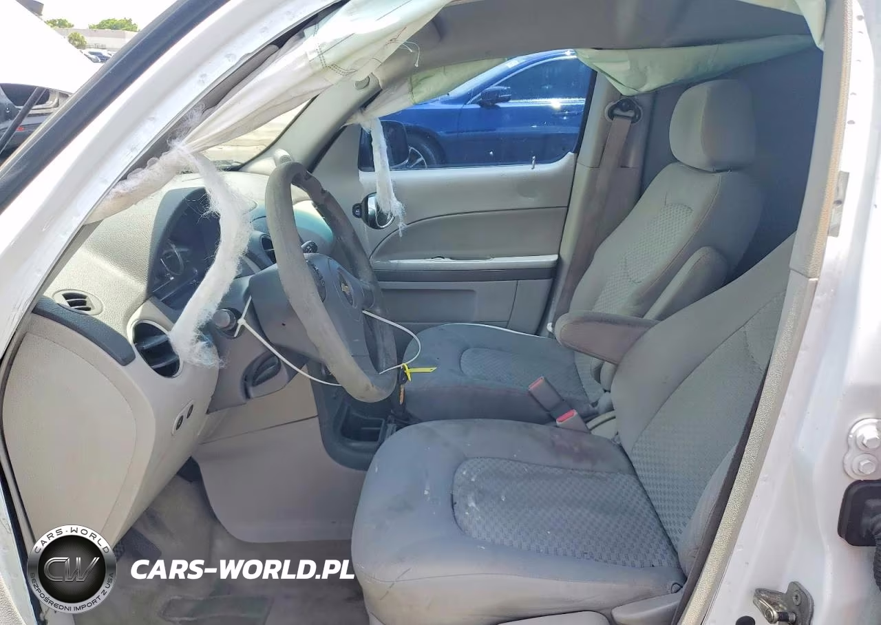 2011 Chevrolet Hhr Panel Ls VIN:3GCAAAFW3BS570444 - 7