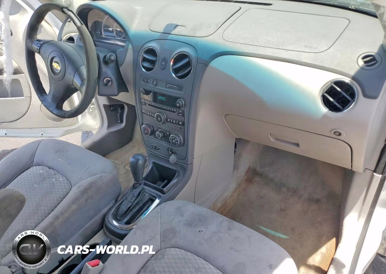 2011 Chevrolet Hhr Panel Ls VIN:3GCAAAFW3BS570444 - 8