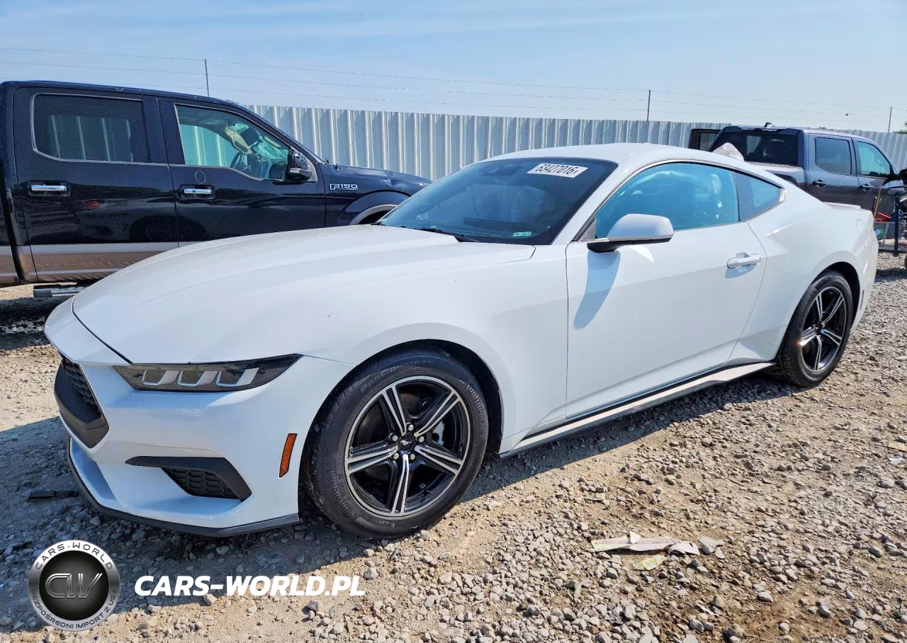 2024 Ford Mustang – zdjęcie 1 z 12