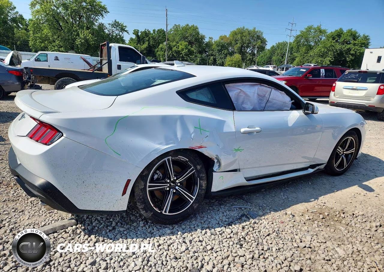 2024 Ford Mustang VIN:1FA6P8TH4R5125529 - 3