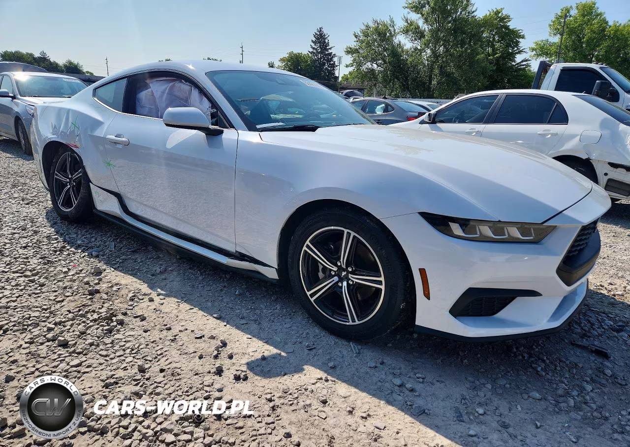 2024 Ford Mustang VIN:1FA6P8TH4R5125529 - 4