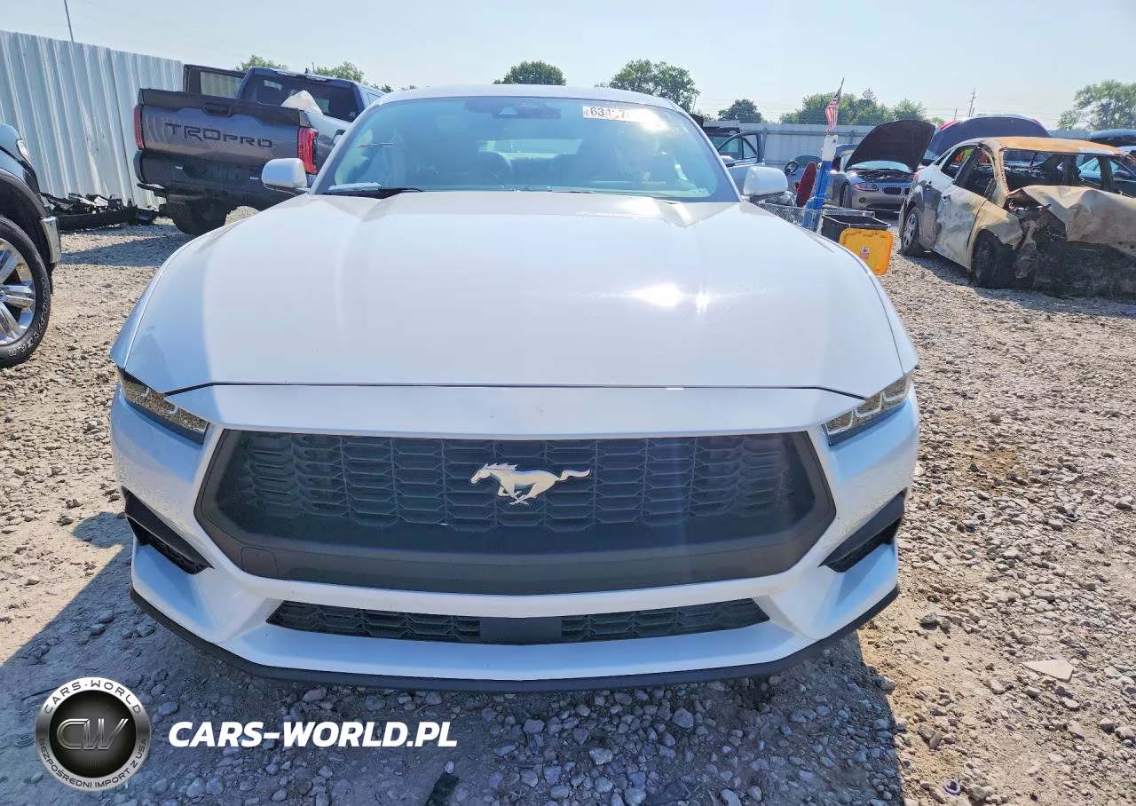 2024 Ford Mustang VIN:1FA6P8TH4R5125529 - 5