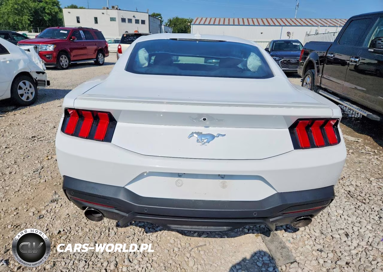 2024 Ford Mustang VIN:1FA6P8TH4R5125529 - 6