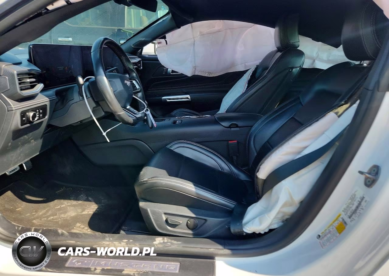 2024 Ford Mustang VIN:1FA6P8TH4R5125529 - 7