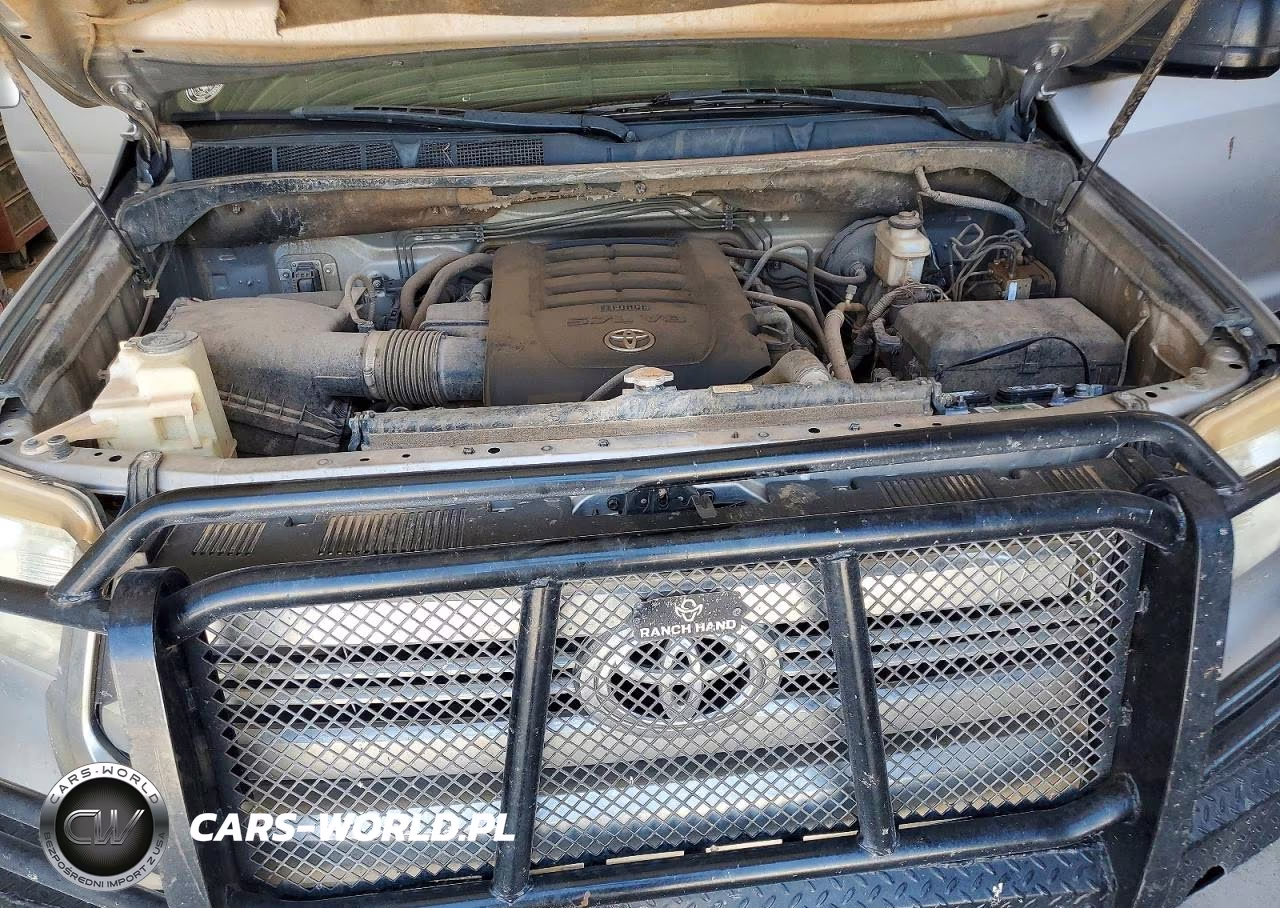 2016 Toyota Tundra Sr5 VIN:5TFUW5F18GX514340 - 11
