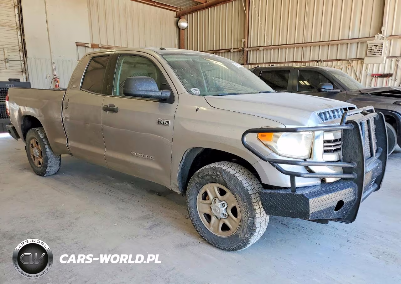 2016 Toyota Tundra Sr5 VIN:5TFUW5F18GX514340 - 4